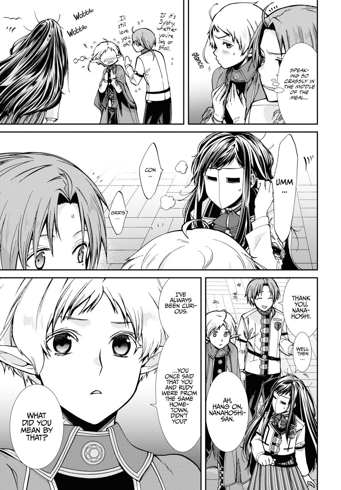 Jobless Reincarnation, Chapter 81 image 04